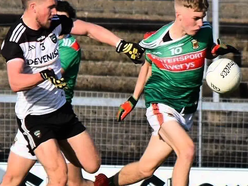 Sligo stun Mayo in Connacht minor football championship