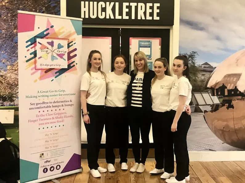 Group of Leitrim students to take part in final of 'NFTE' competition