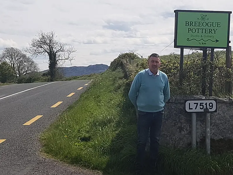 Concerns over dangerous junction on Ballisodare to Strandhill Rd