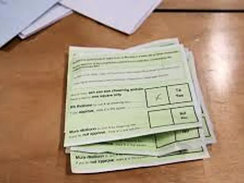 Donegal, Sligo & Leitrim back Divorce Referendum