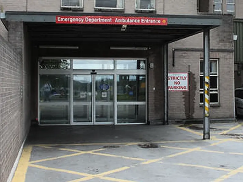 Sligo University Hospital Emergency Department 'extremely busy' today