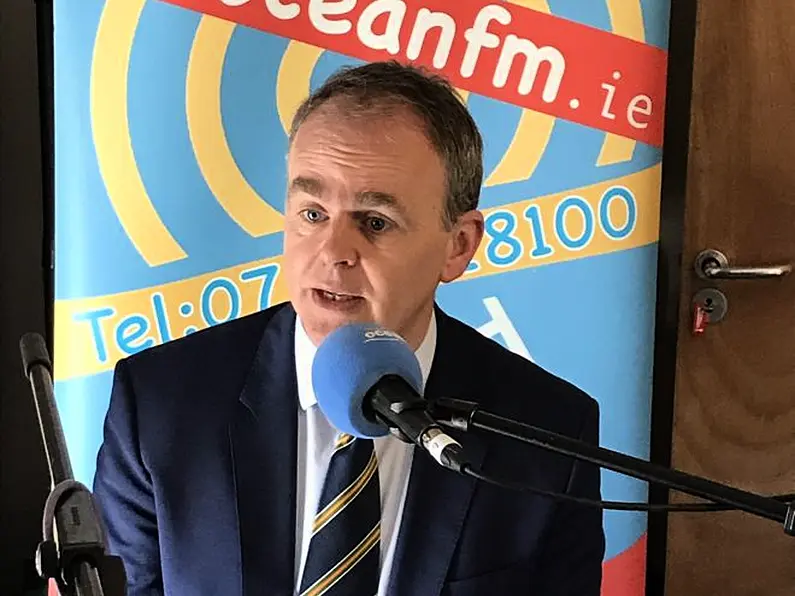 Joe McHugh open to suggestion on education for children in Direct Provision