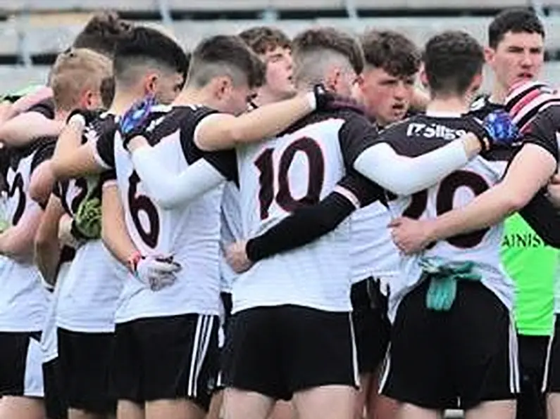 Sligo minors lose narrowly to Galway