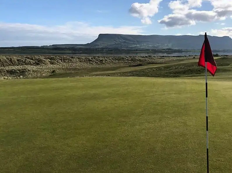 Flogas Irish Amateur Open 2019 - Live coverage details