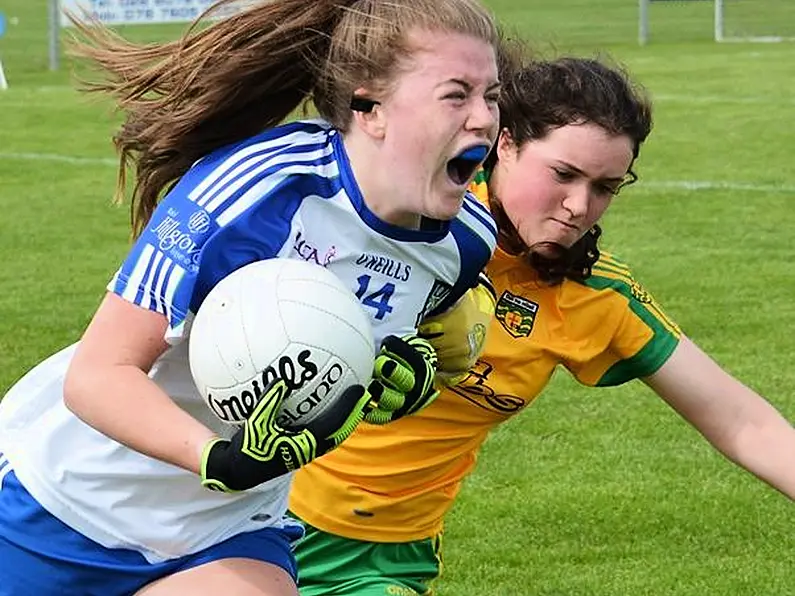 Ulster final disappointment for Donegal minor ladies