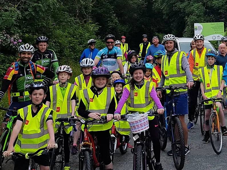 Donegal gears up for National Bike Week