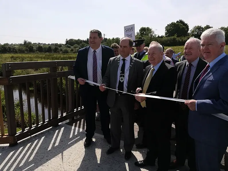 Minister Michael Ring launches major tourism development in Leitrim today