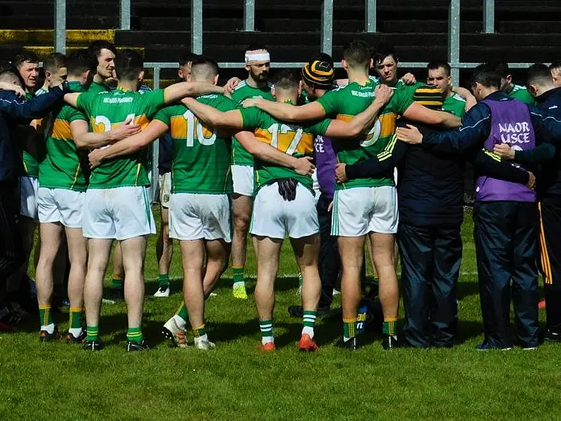 Leitrim battle their way to qualifier win over Wicklow