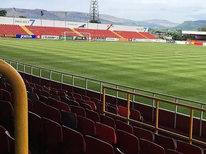 Sligo Rovers docked league points for fielding suspended player