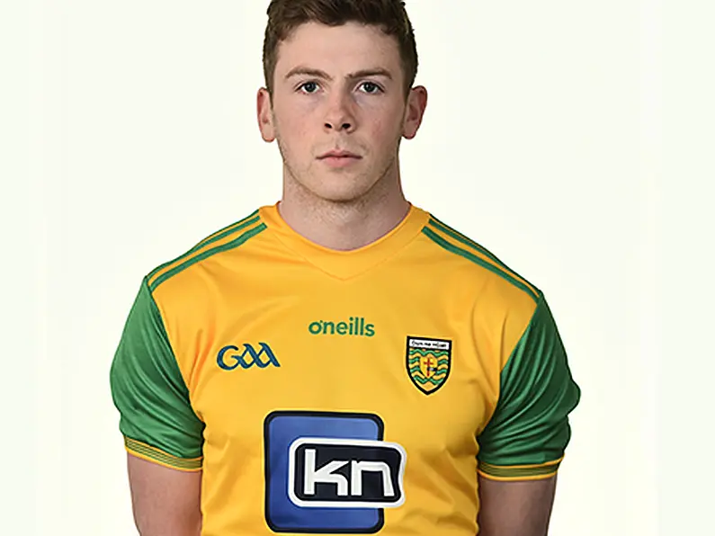 Donegal's Eoghan Bán Gallagher suffers serious leg injury in training