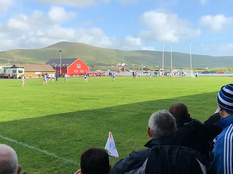 Kilcar lose All-Ireland Comórtas final after extra-time