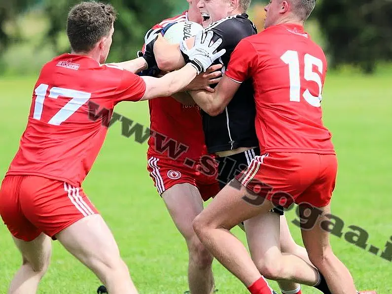 Sligo no match for Tyrone in U20 final