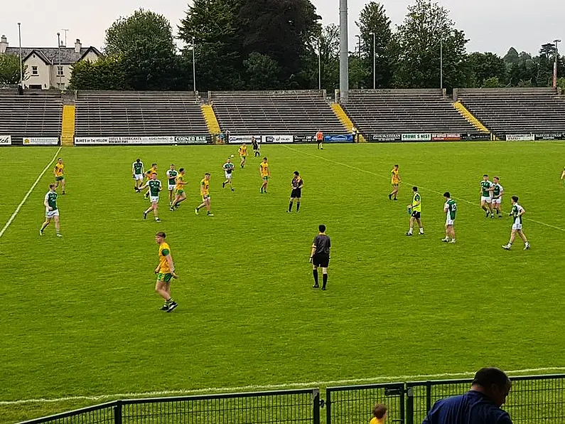 Fermanagh knock Donegal out of Ulster U20 championship