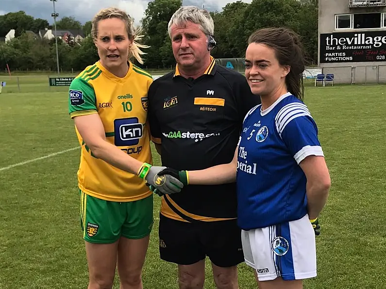 Donegal women reach Ulster final after extra-time win against Cavan