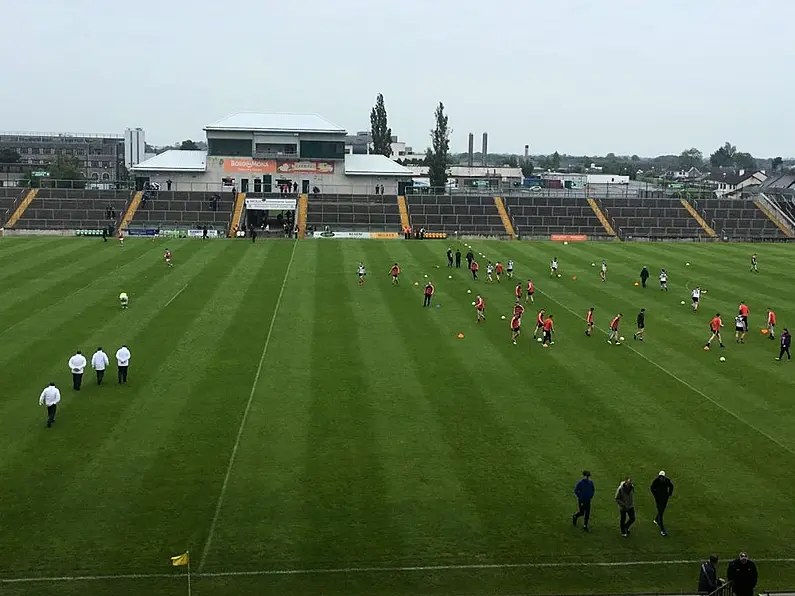 Live now: Offaly v Sligo...