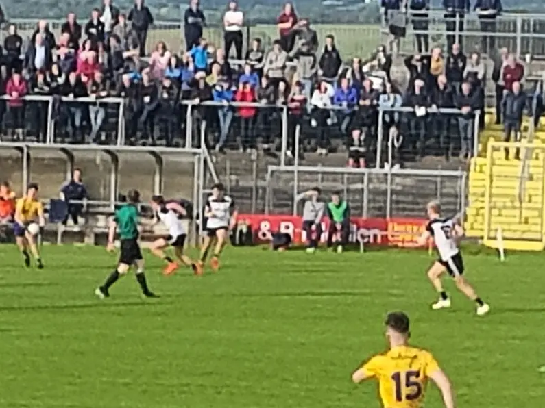 Sligo minors beat Roscommon to reach Connacht semi-final