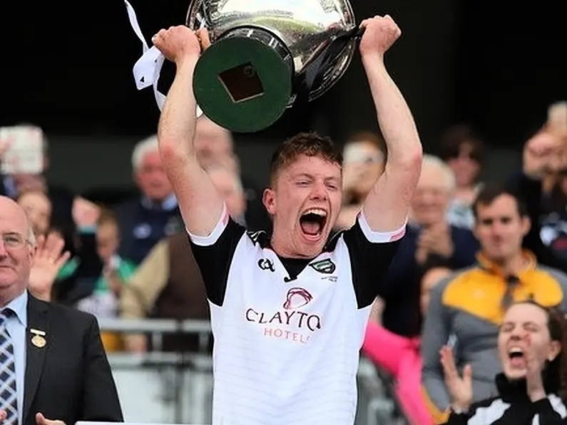 Sligo and Leitrim hurlers named in Champion 15