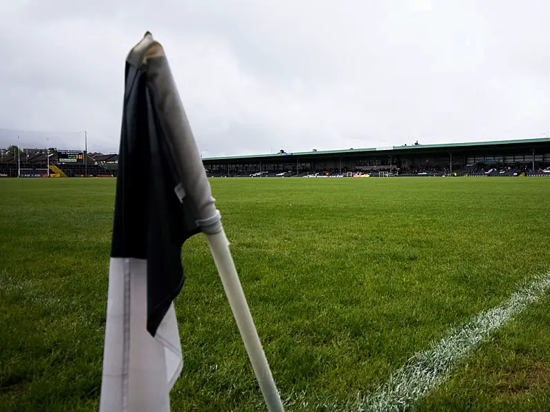 Sligo hurler returns positive Covid test