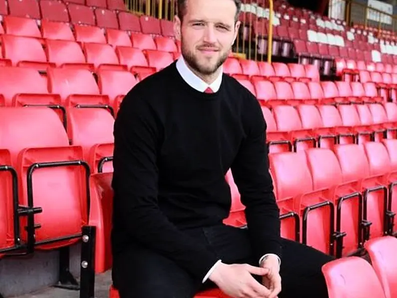 Colin Feehily to leave role as Sligo Rovers CEO