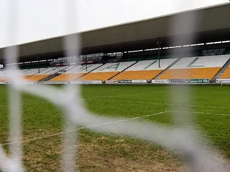 It's Offaly v Sligo & Leitrim v Clare in All-Ireland qualifiers