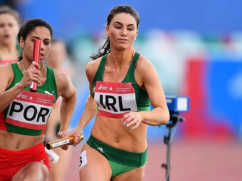 Donegal's Kelly McGrory impresses at European Games