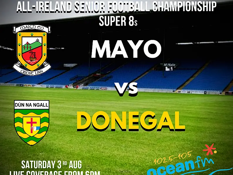 Donegal play down 'Rochford factor' v Mayo