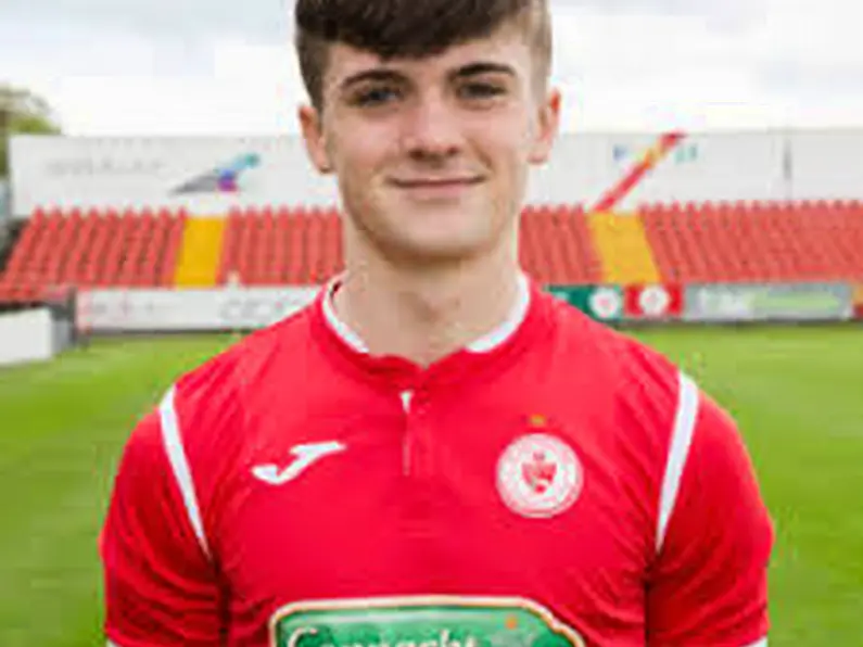 Sligo Rovers Niall Morahan named in squad for European U19 Championships