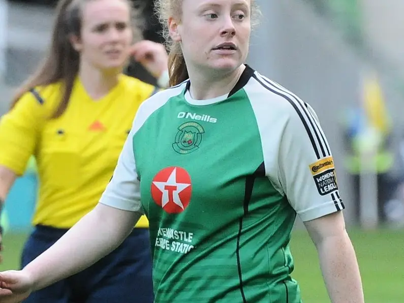 Donegal girls in Ireland soccer squad to play World Champions USA