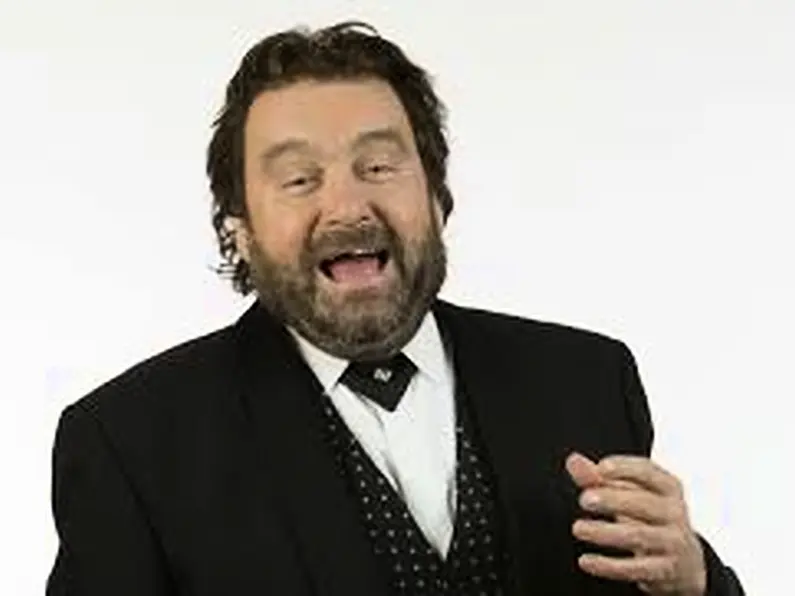 Legendary comedian Brendan Grace has died