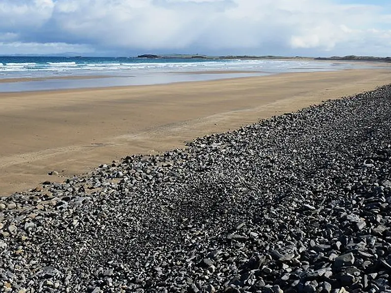 Man's body recovered at Dunmoran Strand