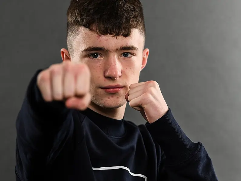 'Granny's cooking' helps Dean Clancy to a seventh national boxing title