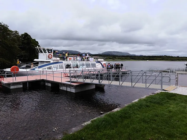 Rose of Innisfree tour boat suspends sailings for now