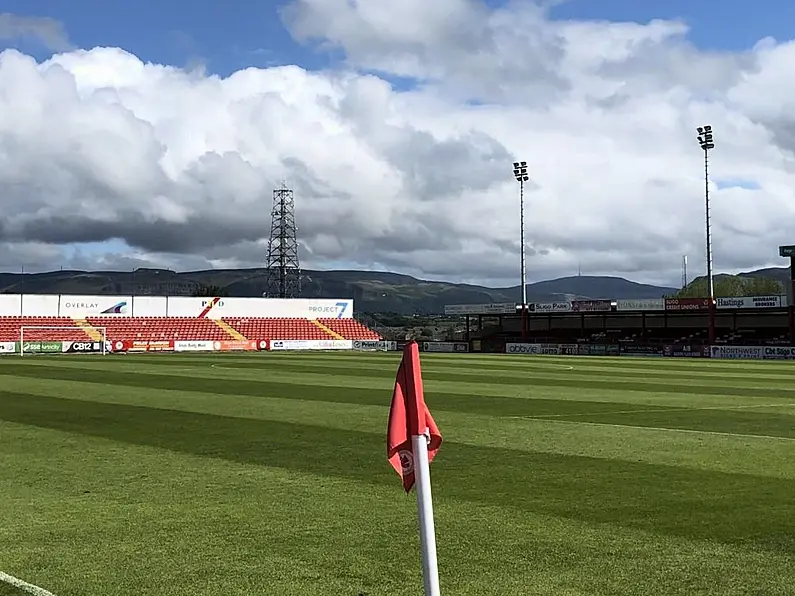 Rovers v Harps pre-season friendly ends scoreless