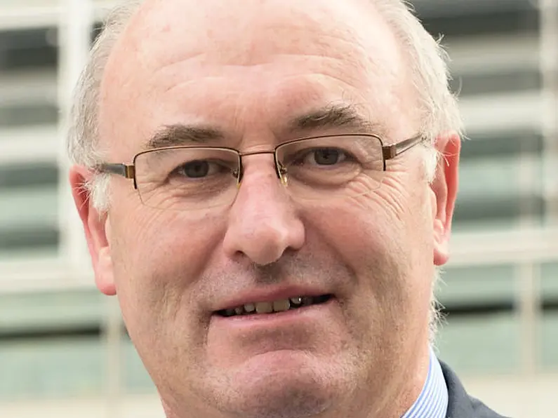 North West MEP has branded Phil Hogan "a complete failure"