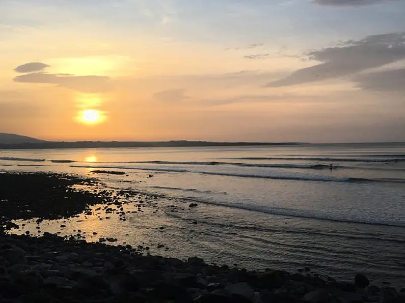 Plea to people NOT to swim in sea at Strandhill