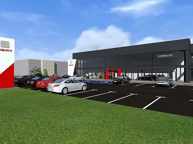 10 new full time jobs for Collooney as new SEAT dealership to open in October