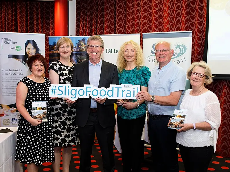 Sligo complete presentation for pride of place awards