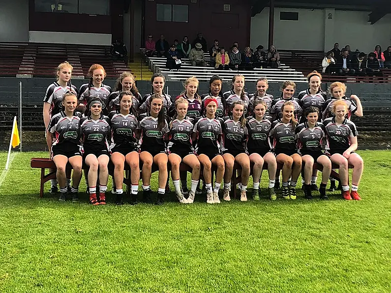 Sligo U-16 Ladies reach All-Ireland Final