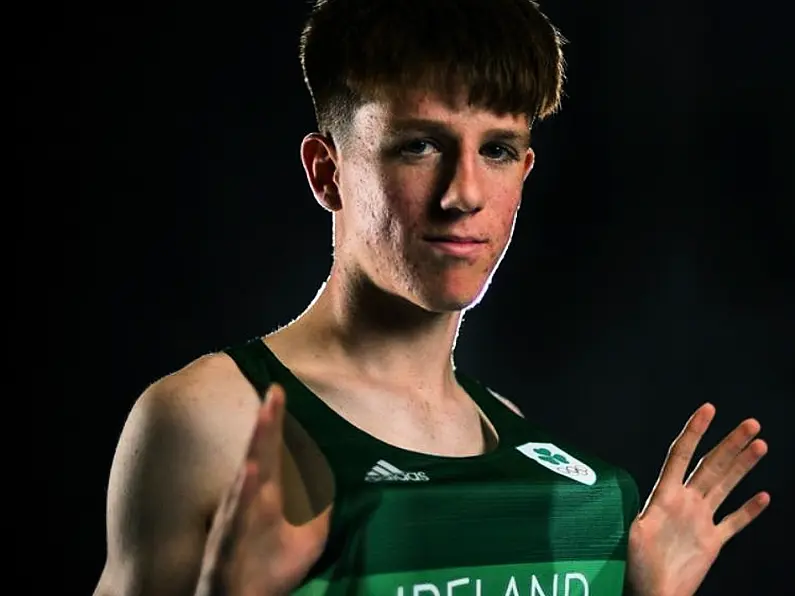 Michael Morgan wins Irish Schools senior cross country title