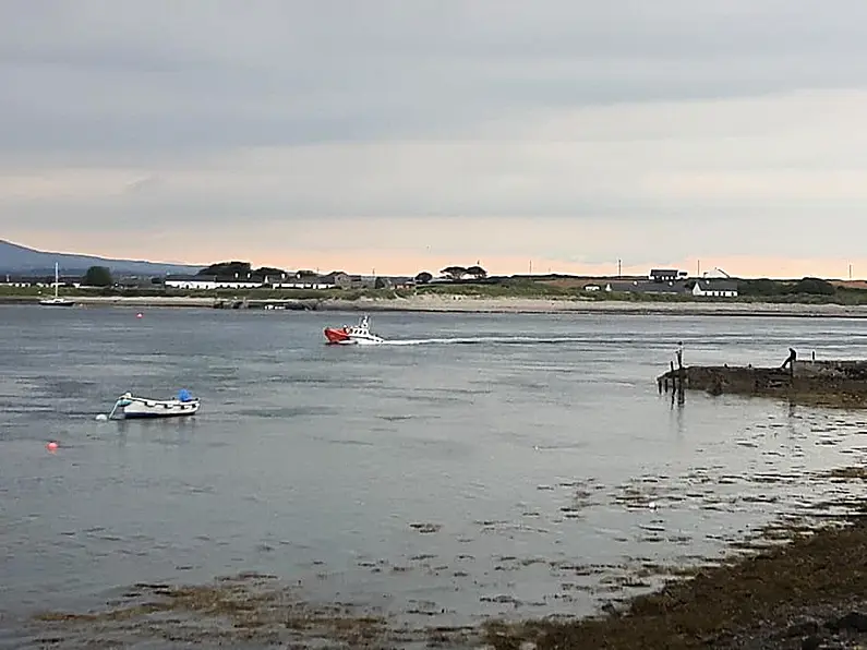 Sligo Bay Lifeboat assists four people in difficulty