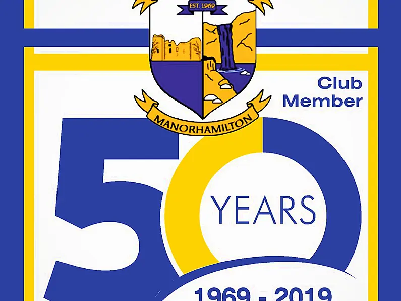 Glencar/Manorhamilton GAA club celebrates 50th birthday