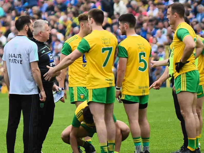 Donegal face Tyrone again in 2020 Ulster Championship