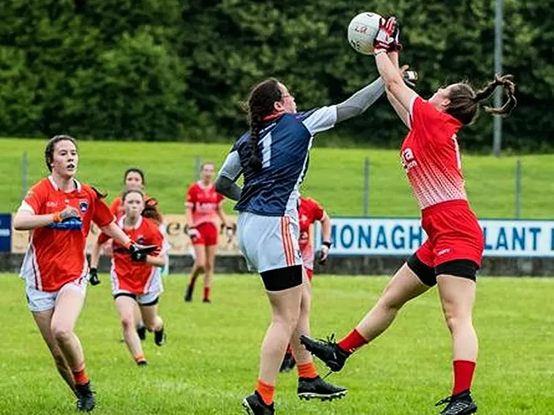 Sligo beaten by Louth in All-Ireland under 16 final