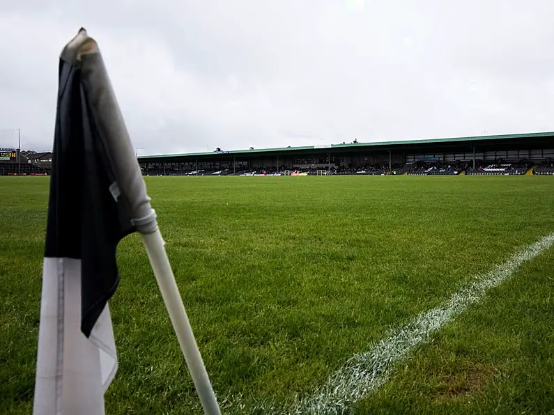 Markievicz Park to re-open for club semi-finals on Sunday