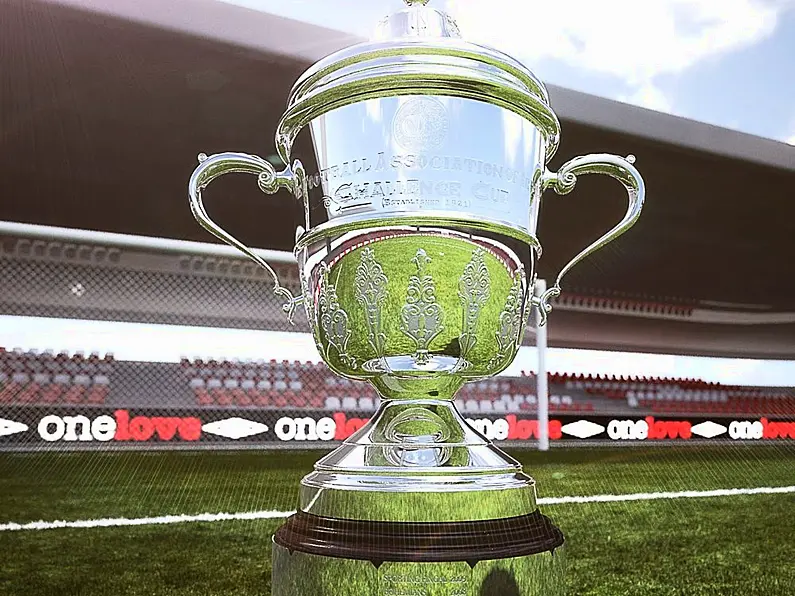 Sligo Rovers begin FAI Cup challenge this Friday