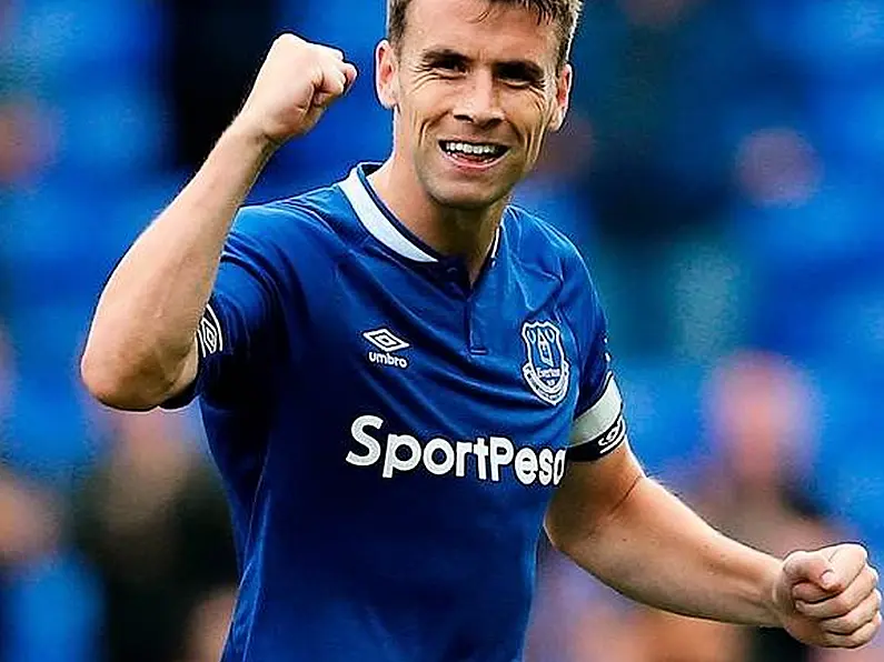 Coleman to captain Everton for new season