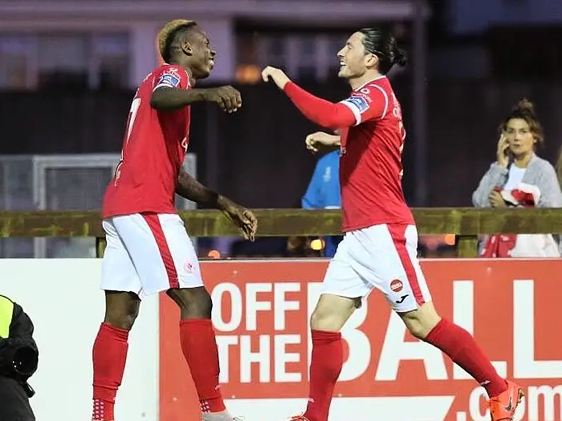 Sligo Rovers win 'crazy' cup tie at the Showgrounds