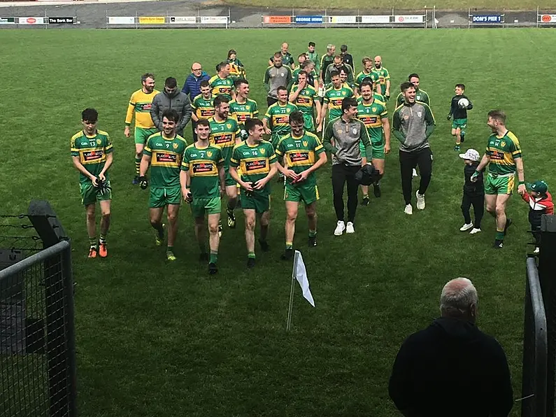 Ardara clinch promotion to Division 1 in Donegal