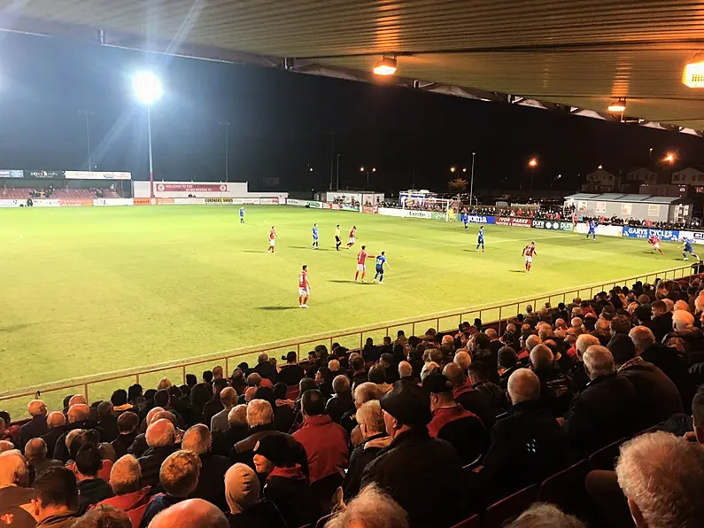 FAI investigating betting patterns around Sligo Rovers v Limerick cup tie