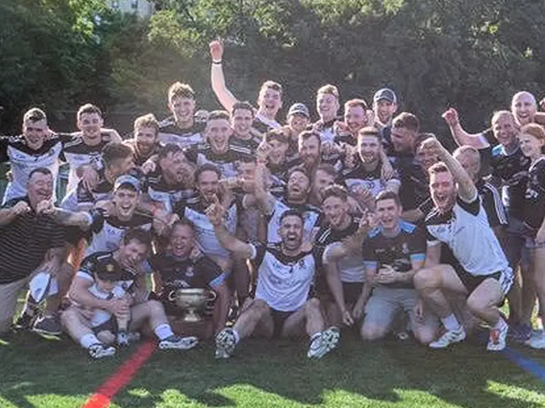 Sligo win New York senior football championship